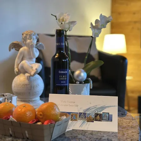 Lomatte 1758 Appartement-fewo Appartement-fewo By Interhome Saas-Fee