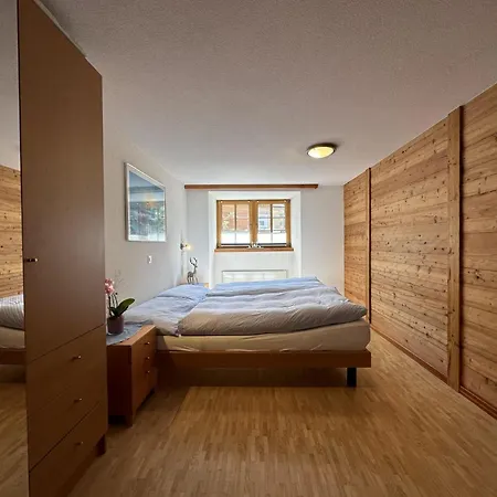 Lomatte 1758 Appartement-fewo Appartement-fewo By Interhome Saas-Fee